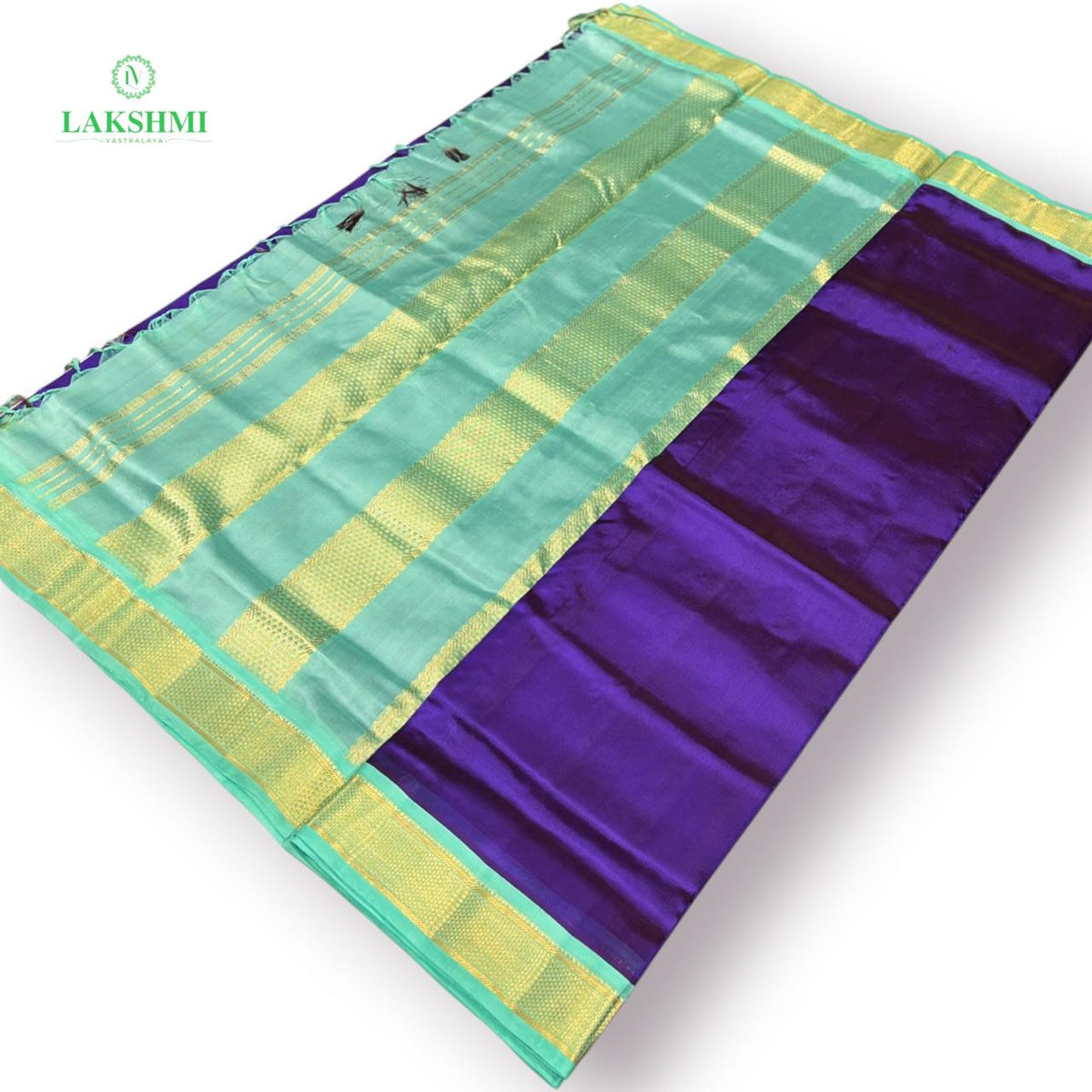 Sudha Dhanyasi 10.5 Yards - 061010