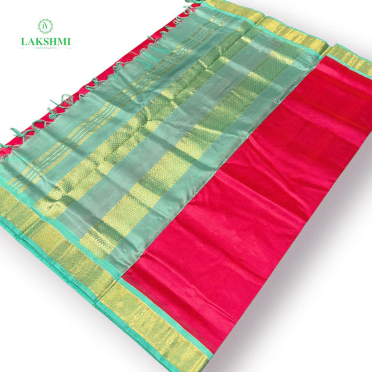 Sudha Dhanyasi 10.5 Yards - 061001