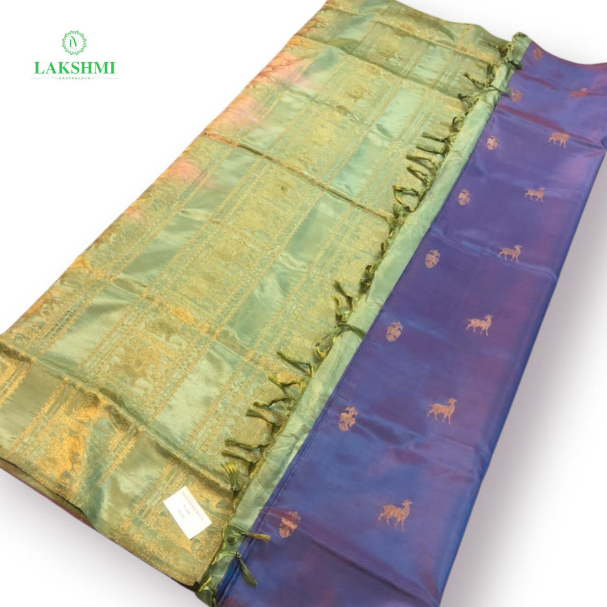 Vallabhi Vazhanar – 7Y Saree - 061009