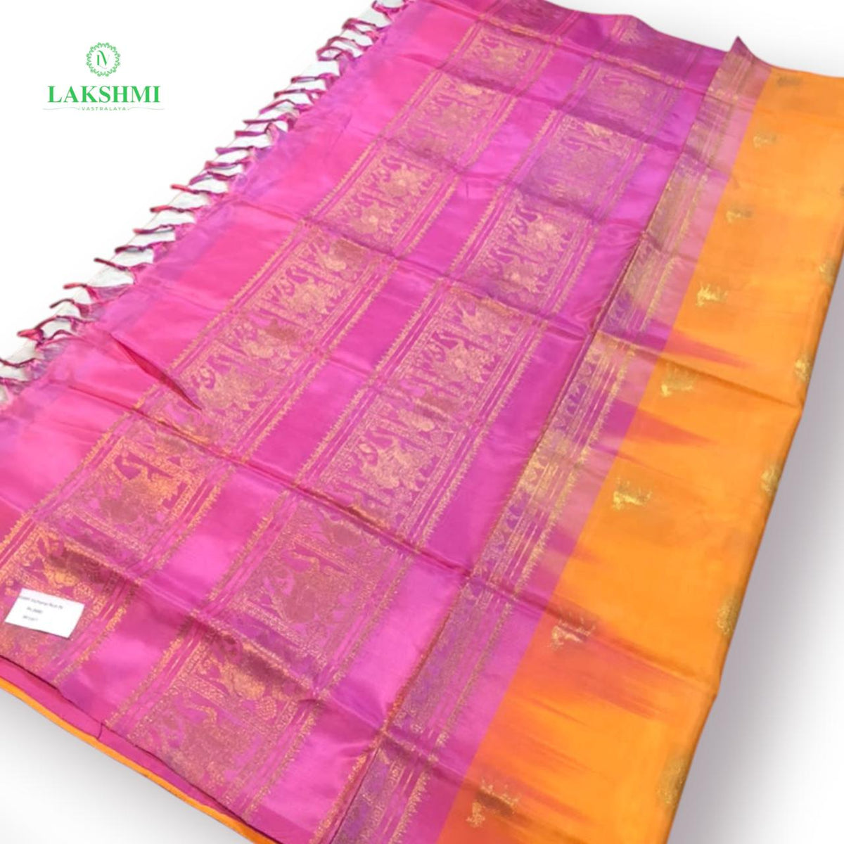 Vallabhi Vazhanar – 7Y Saree - 061007