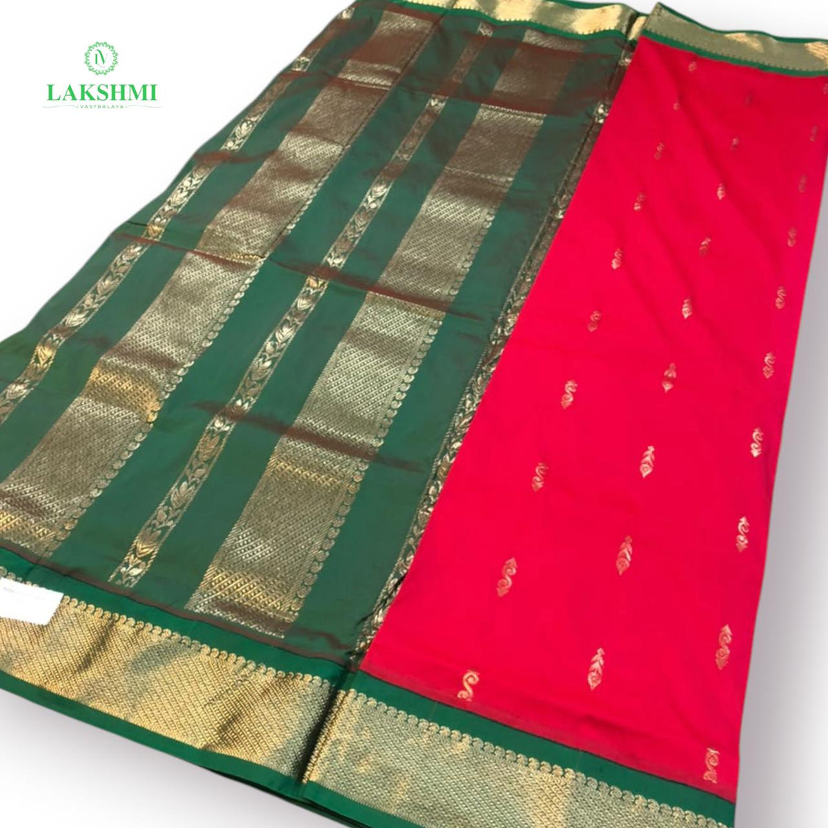 Kedaram 10Y Semi Silk Madisar - 071033