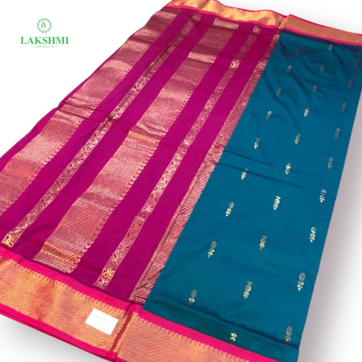 Kedaram 10Y Semi Silk Madisar - 071023