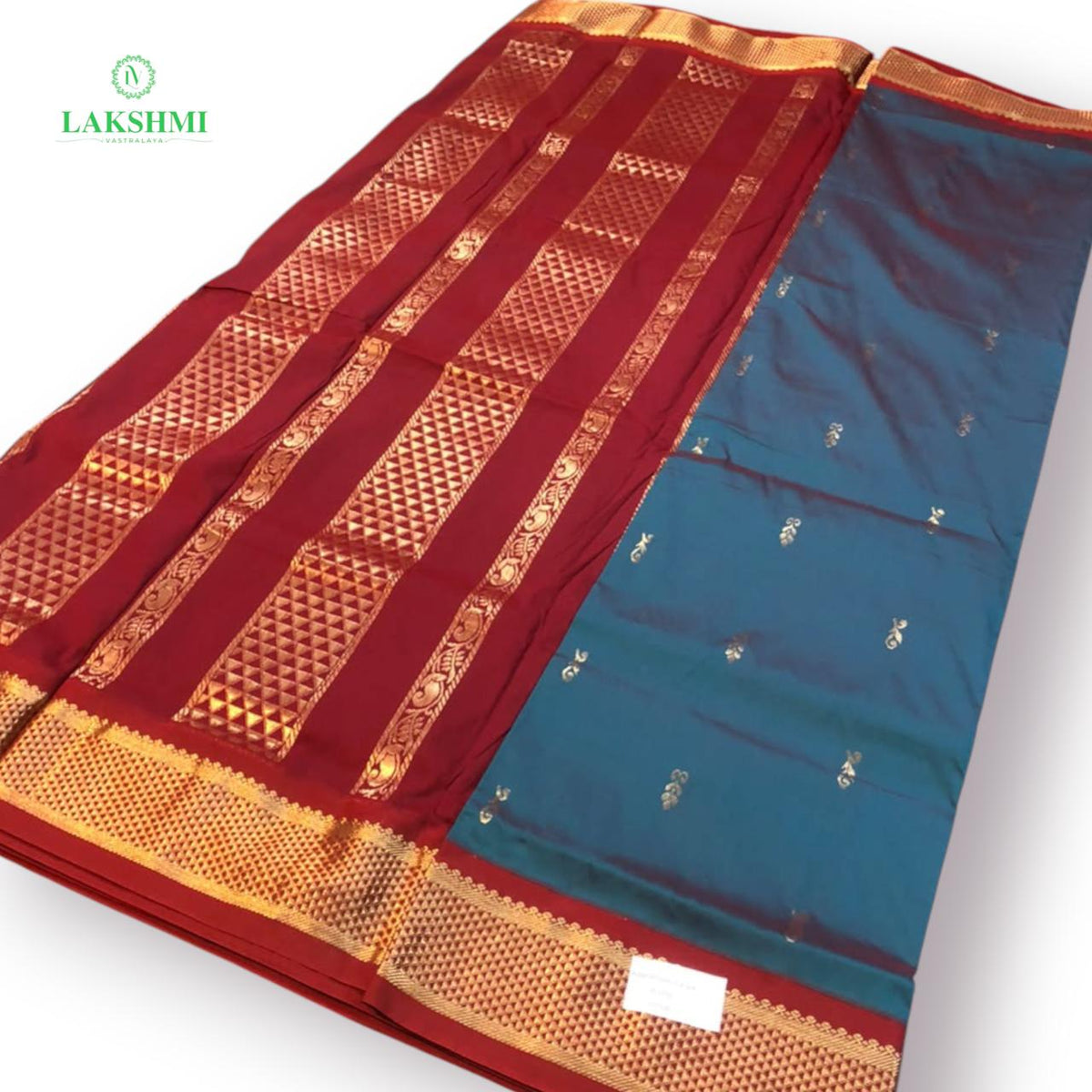 Kedaram 10Y Semi Silk Madisar - 071026