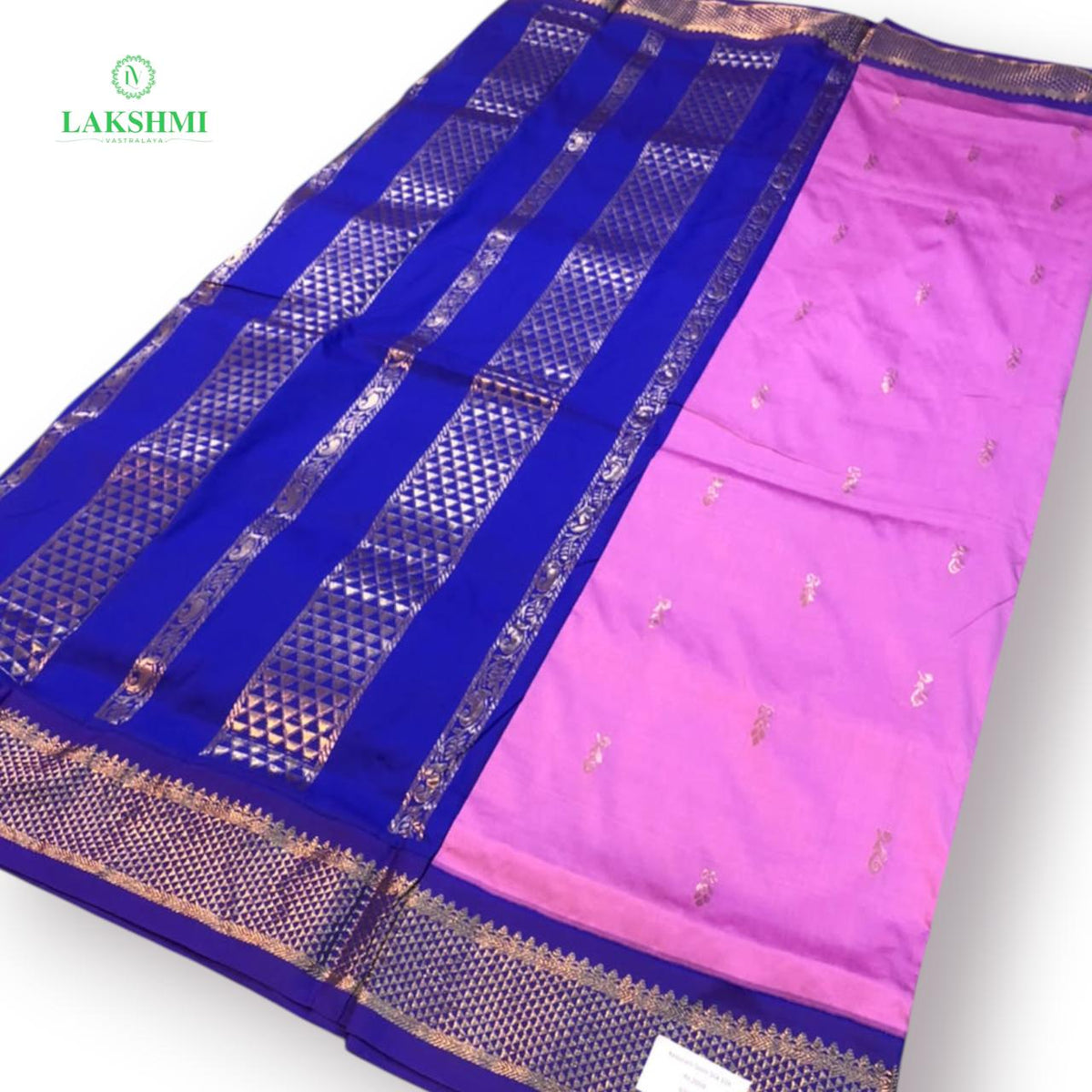Kedaram 10Y Semi Silk Madisar - 071035