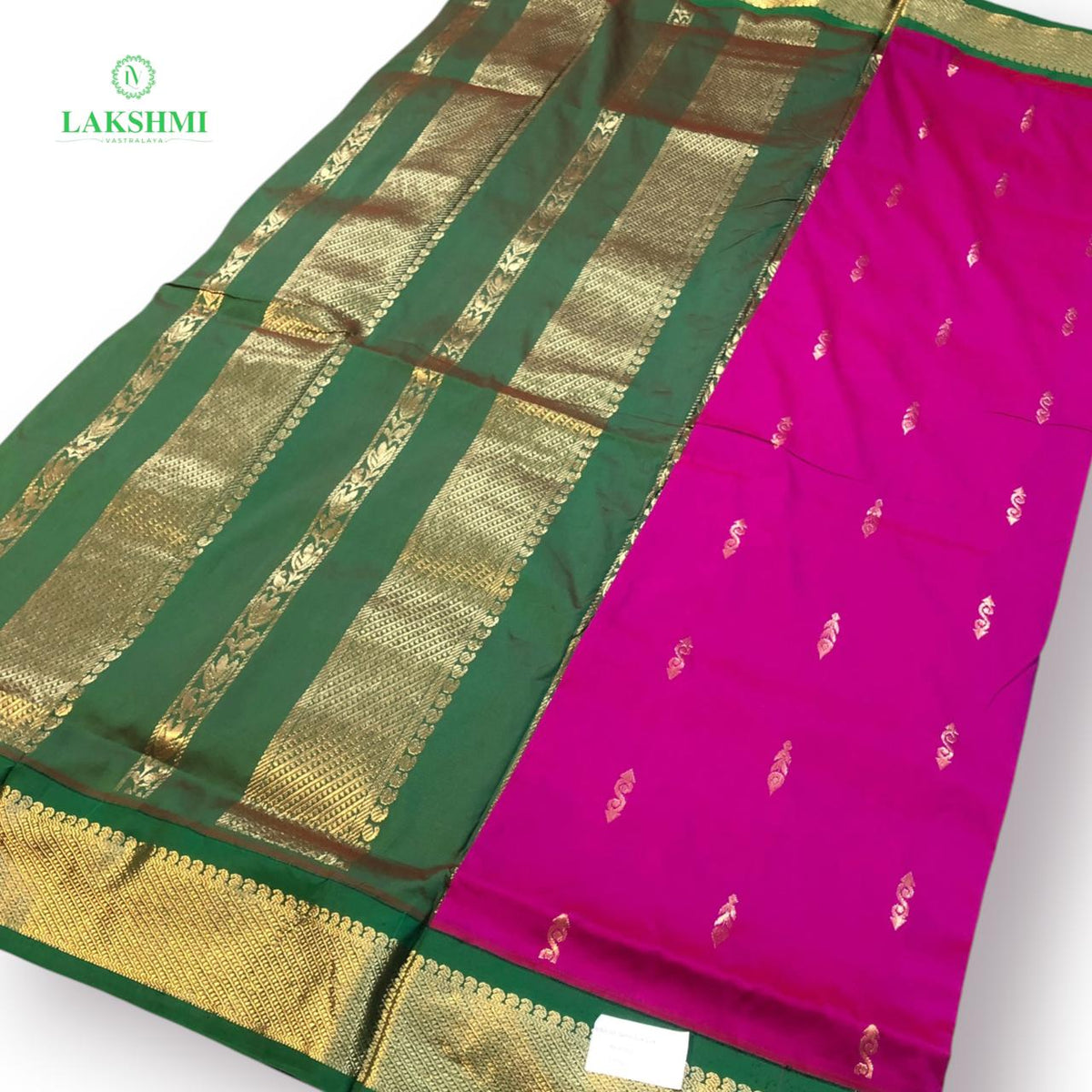 Kedaram 10Y Semi Silk Madisar - 071001