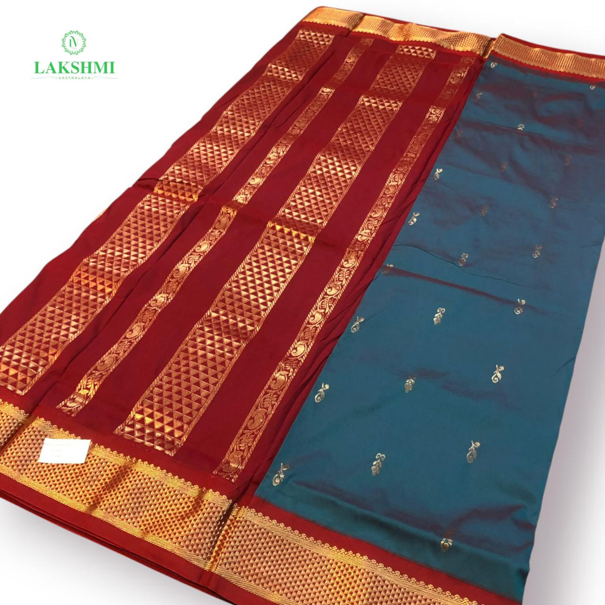 Kedaram 10Y Semi Silk Madisar - 071009