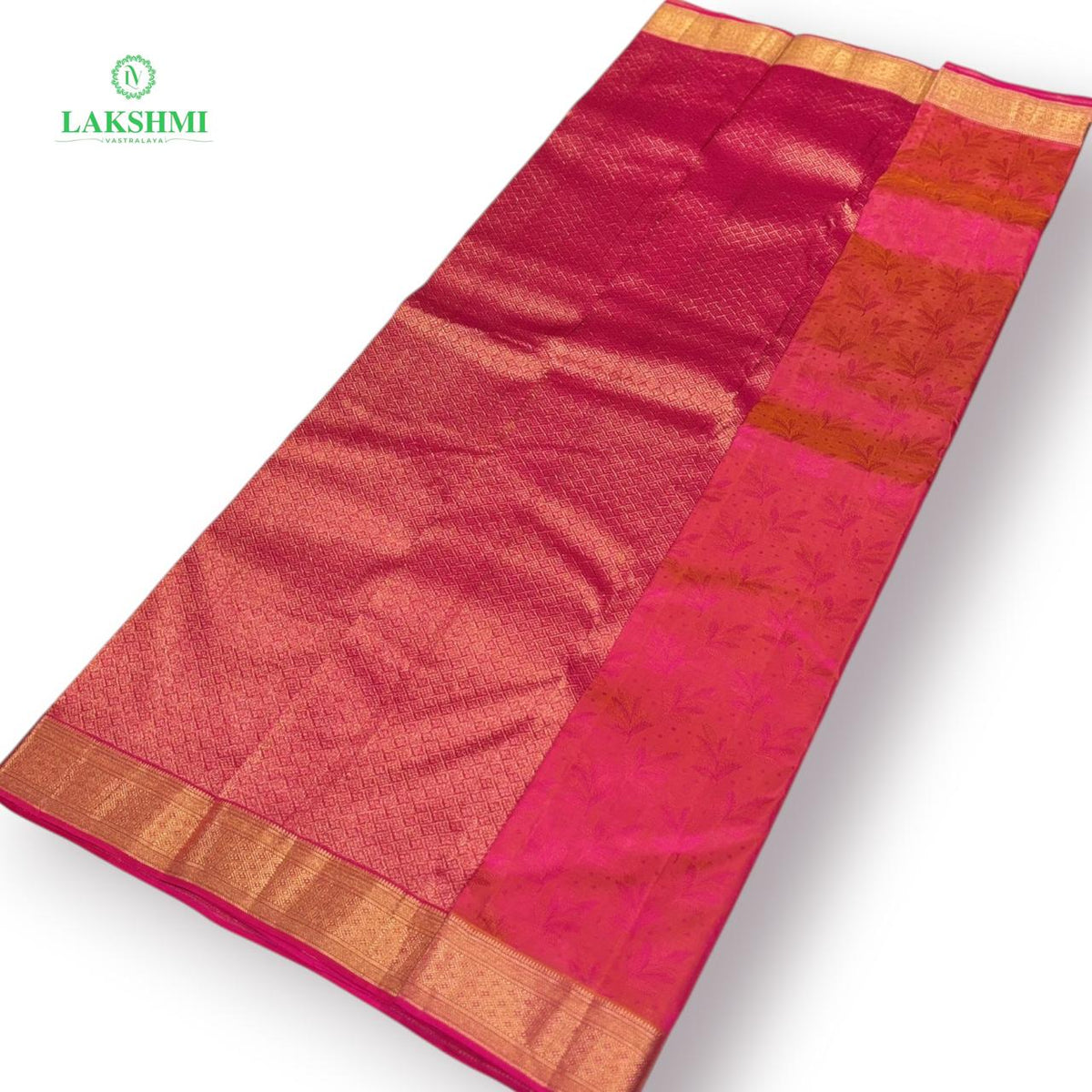 Lalithangi – Embossed Pure Kanchipuram Silk | 251002