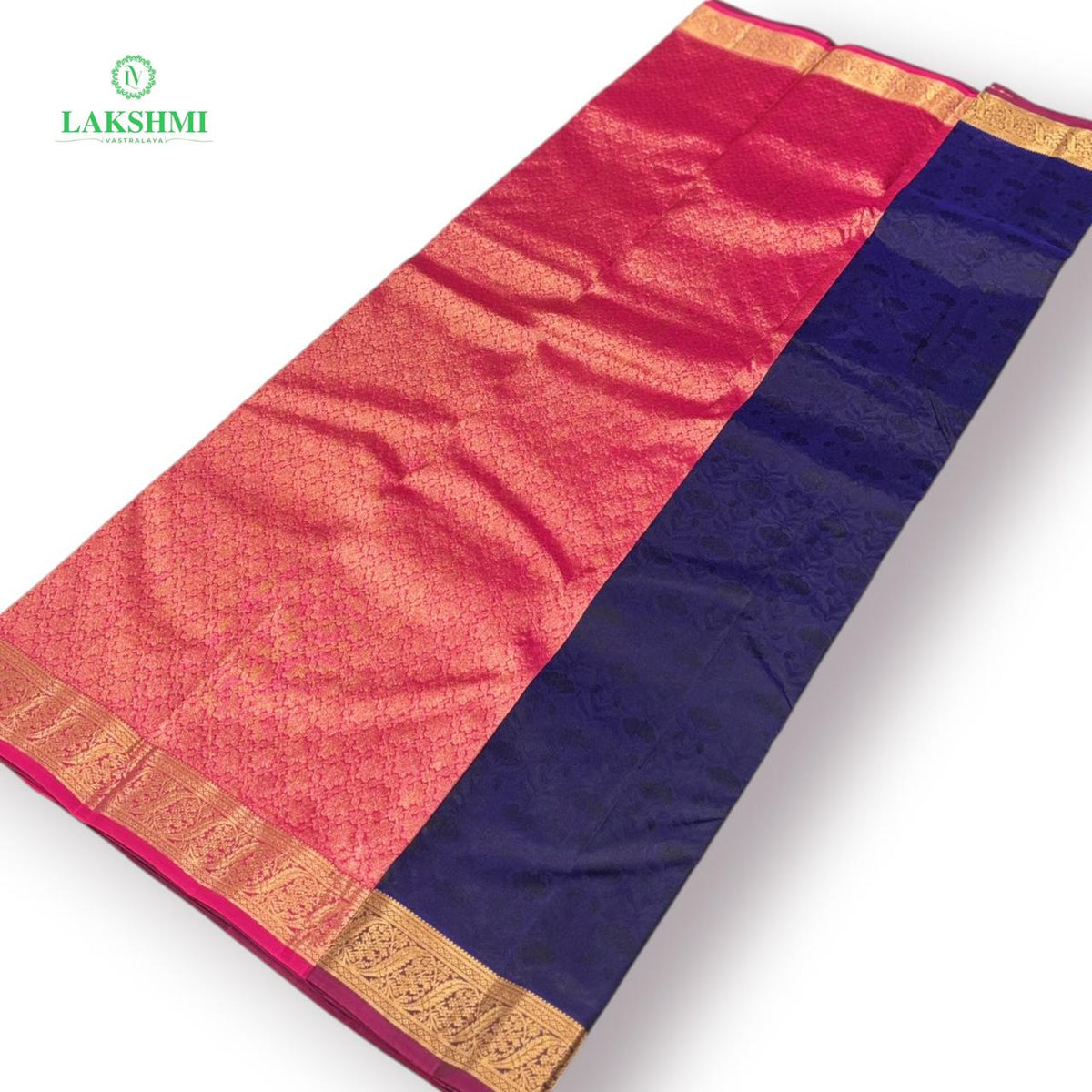 Lalithangi – Embossed Pure Kanchipuram Silk | 251008