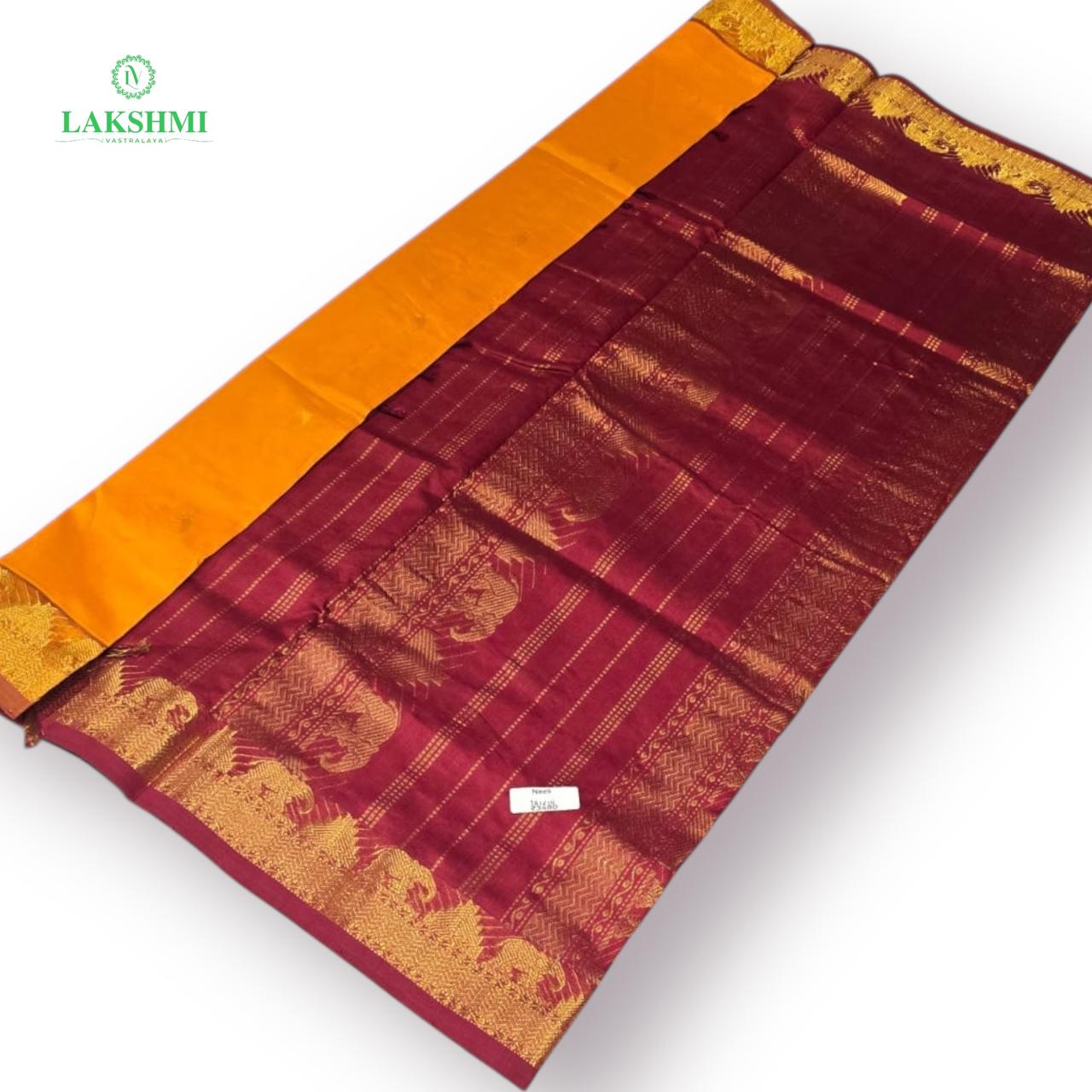 Neeli Semi Silk Cotton 6Y