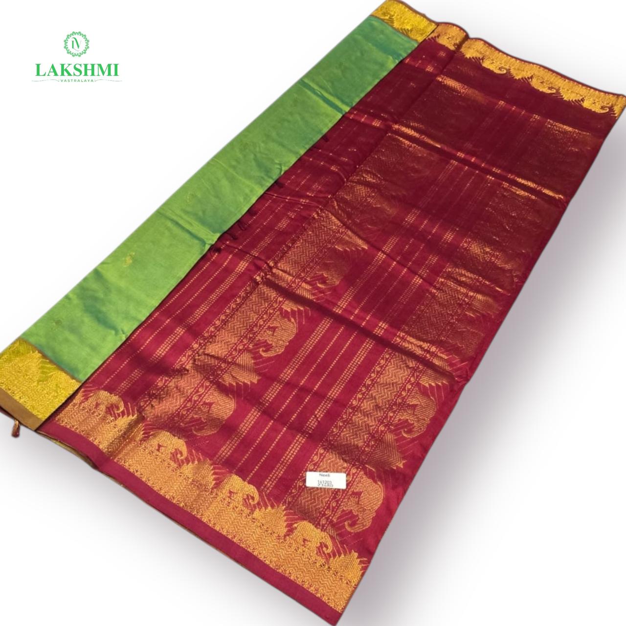 Neeli Semi Silk Cotton 6Y