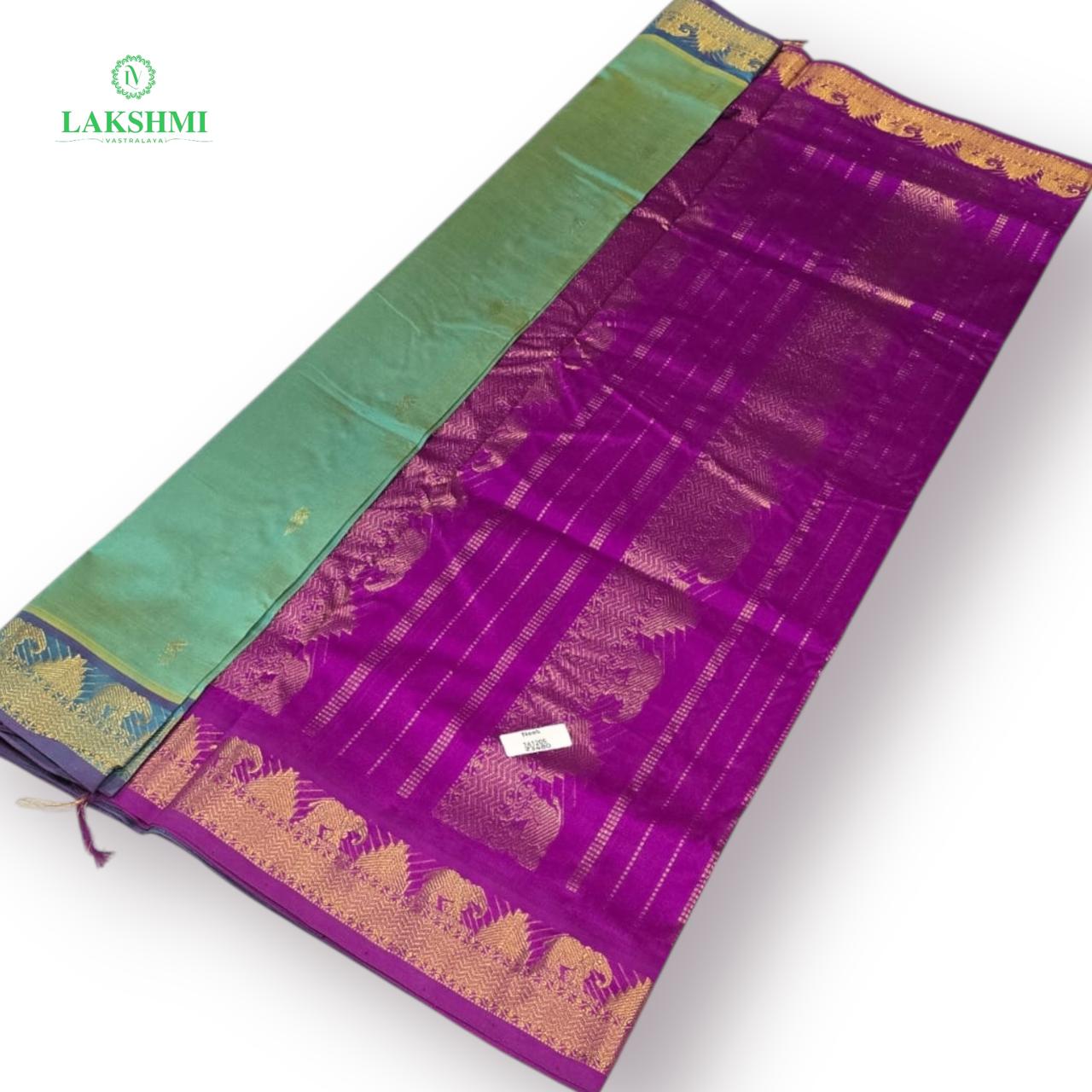 Neeli Semi Silk Cotton 6Y