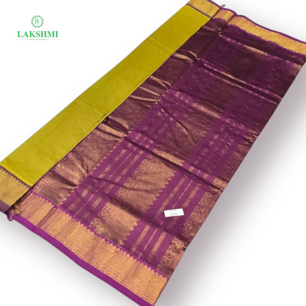 Vinodhi Semi Silk Cotton 6Y