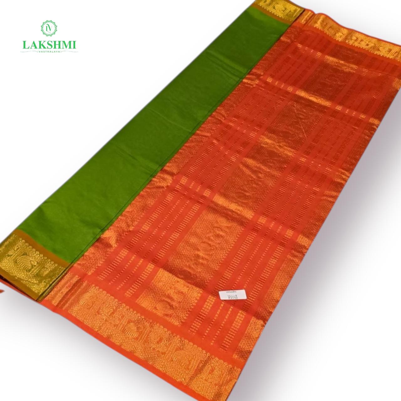 Vinodhi Semi Silk Cotton 6Y