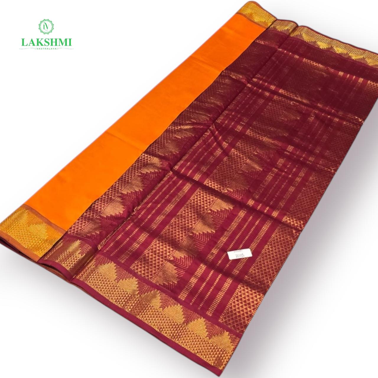 Vinodhi Semi Silk Cotton 6Y