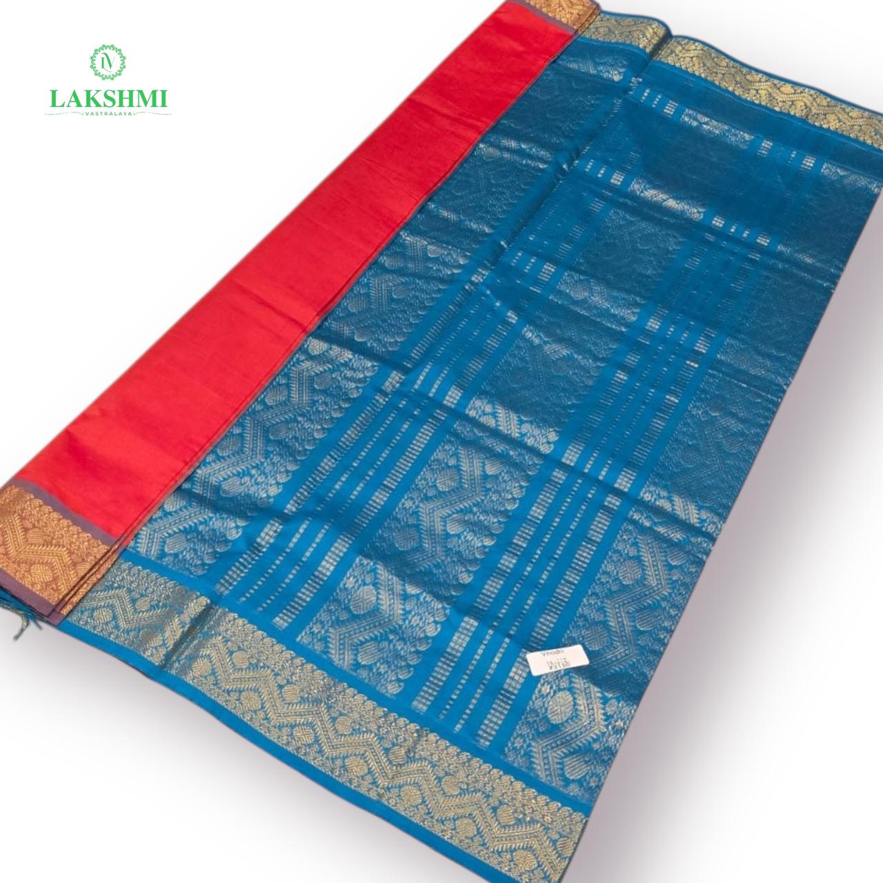 Vinodhi Semi Silk Cotton 6Y