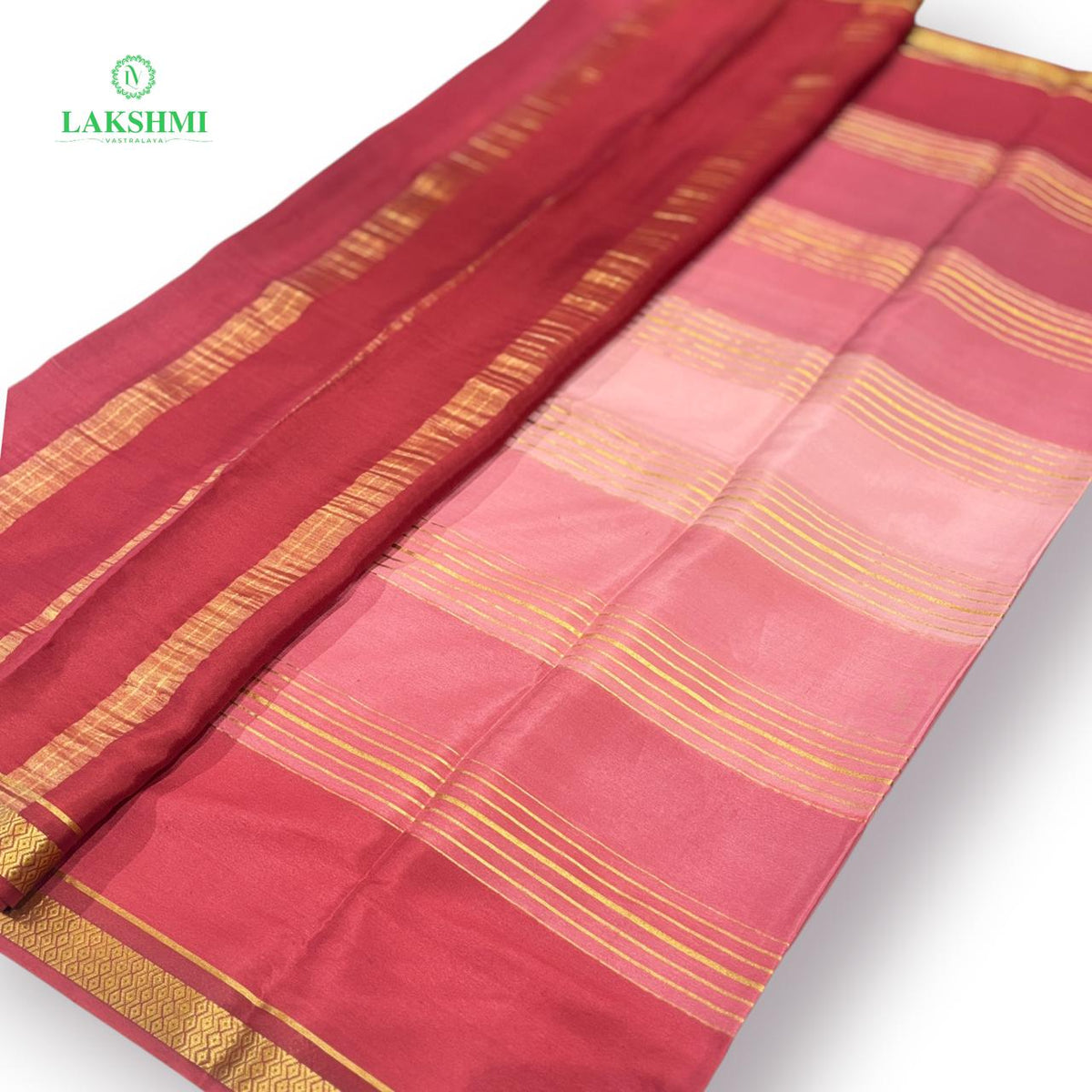 Kamala Manohari Pure Mysore Silk 6Y - 081201