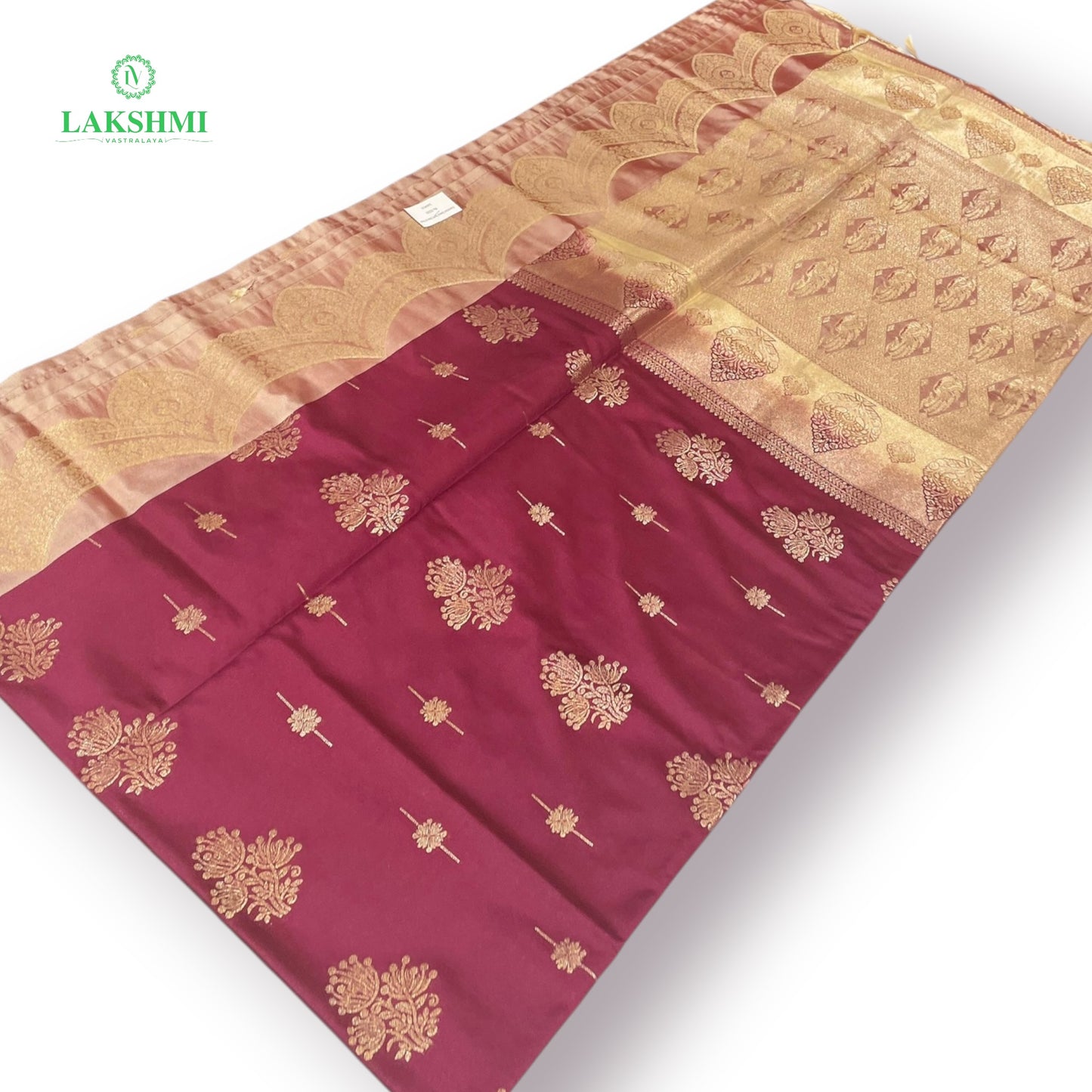 Vardhini Semi Soft Silk 6 Yards