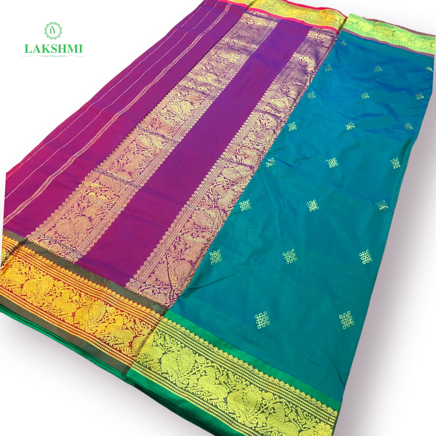 Jyothi Swaroopini 10 Yards