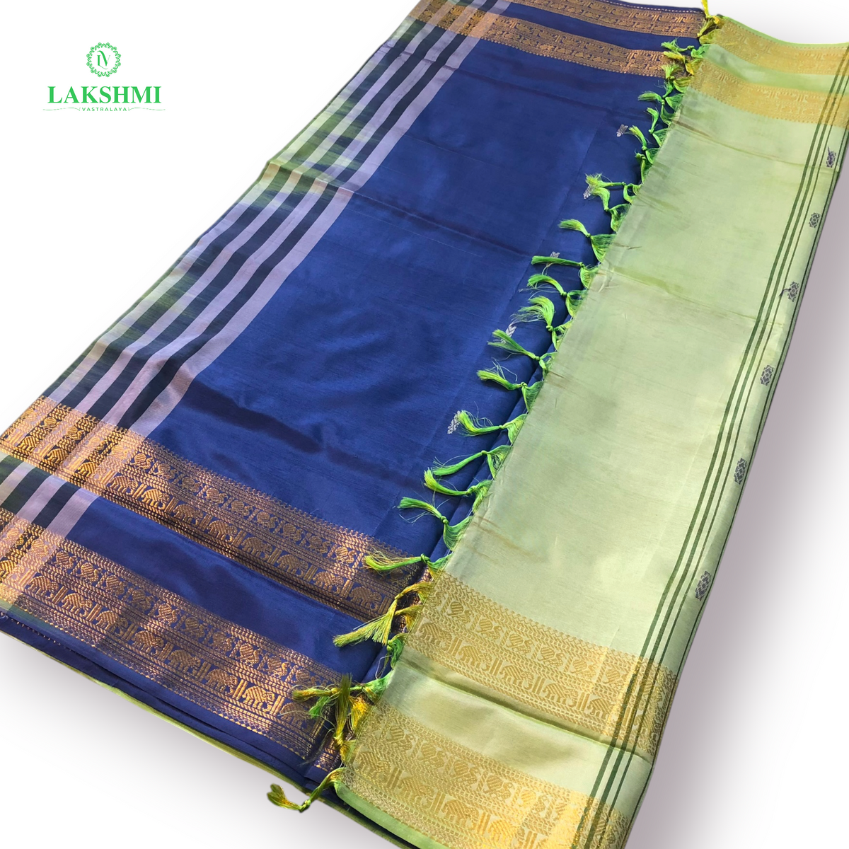 Vairagi Vazhanar SPB 7 Yards - 160807