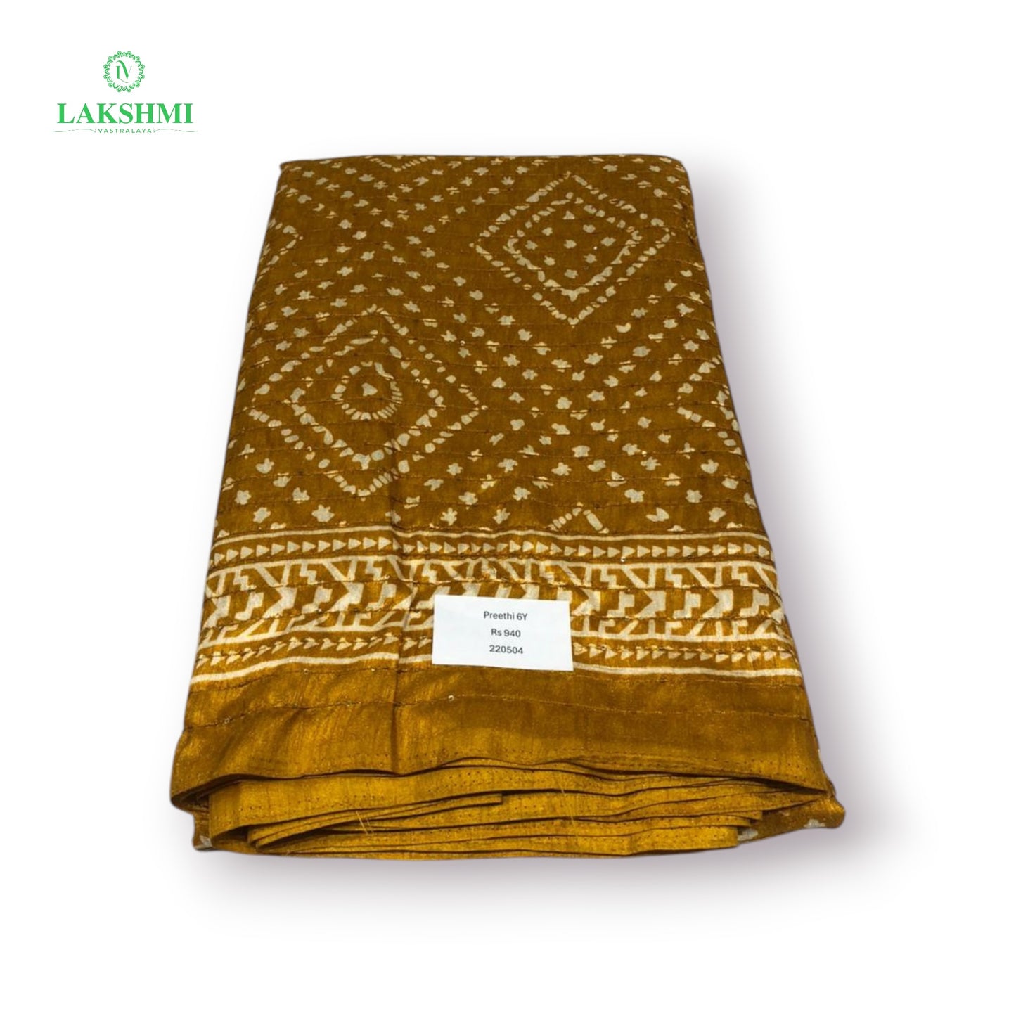 Preethi 6Y Semi Dola - 220504