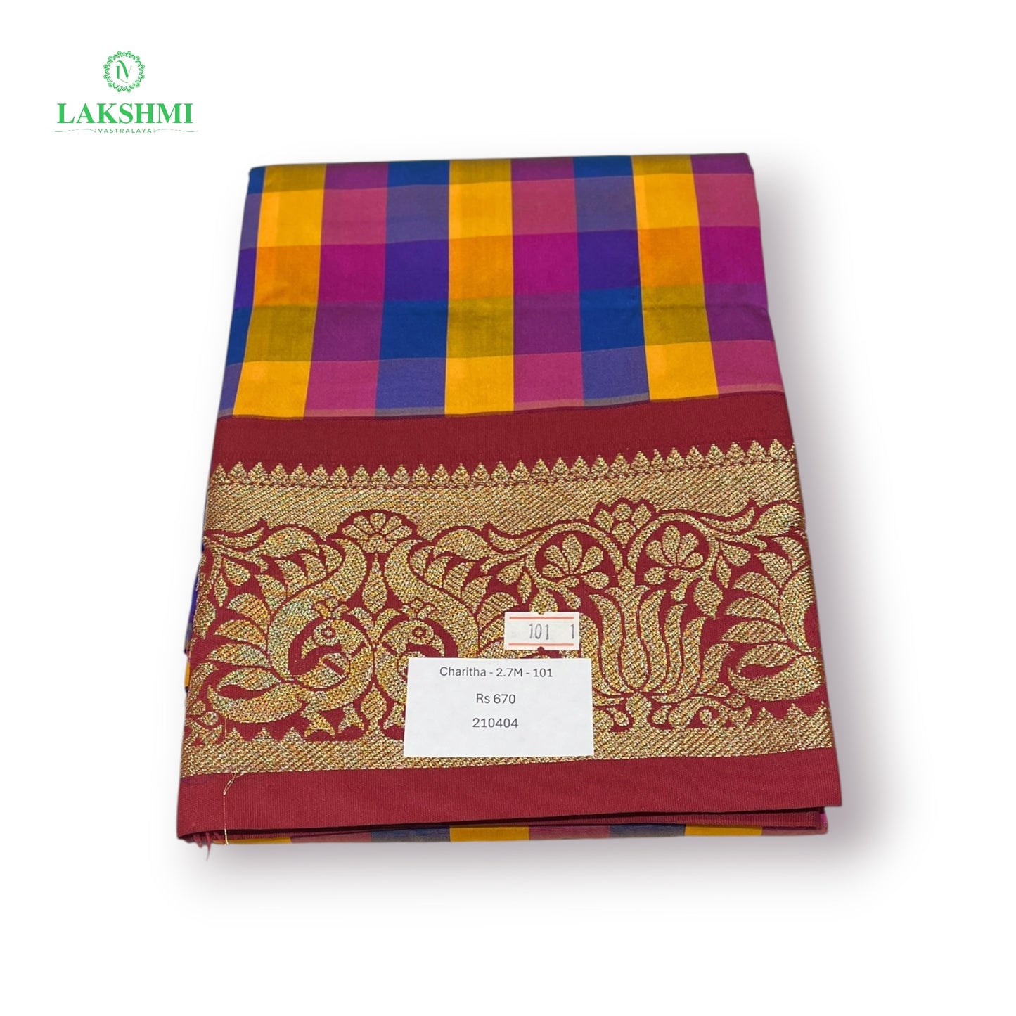 Charitha 36” ideal for 6 to 9 - 210403