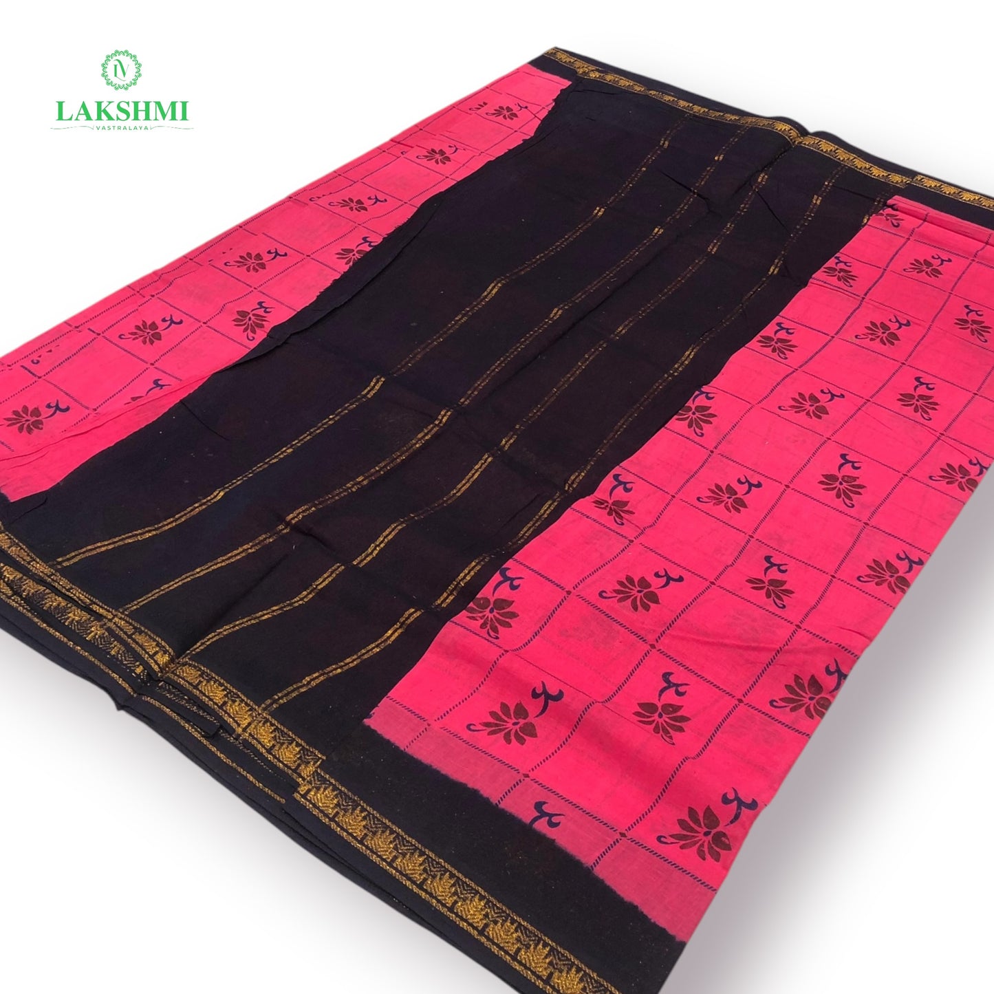 Shanmughi 9.5 Yards