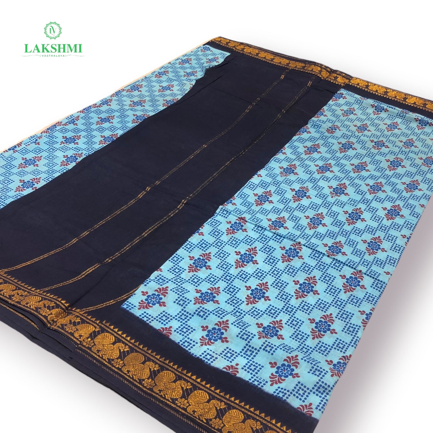Shanmughi 9.5 Yards