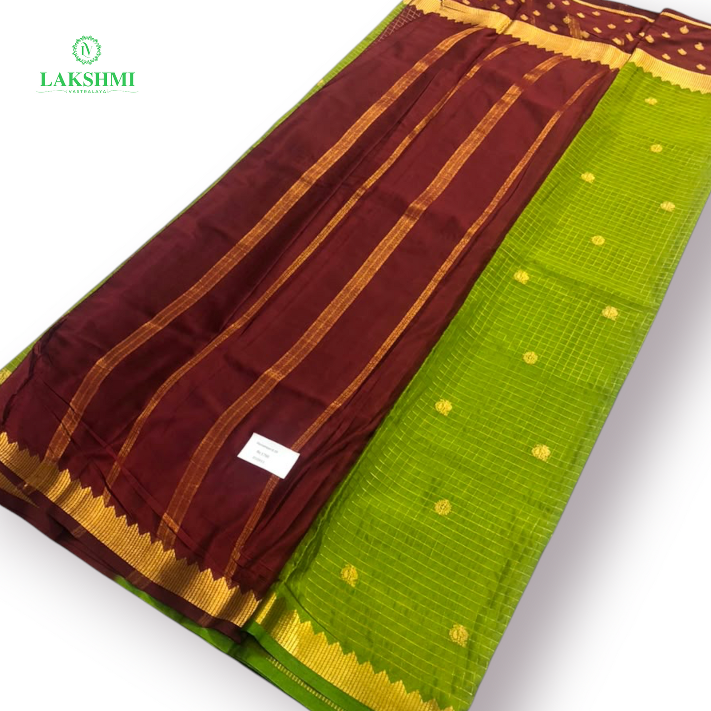 Hemambari Semi Crepe 6.5Y - 010811