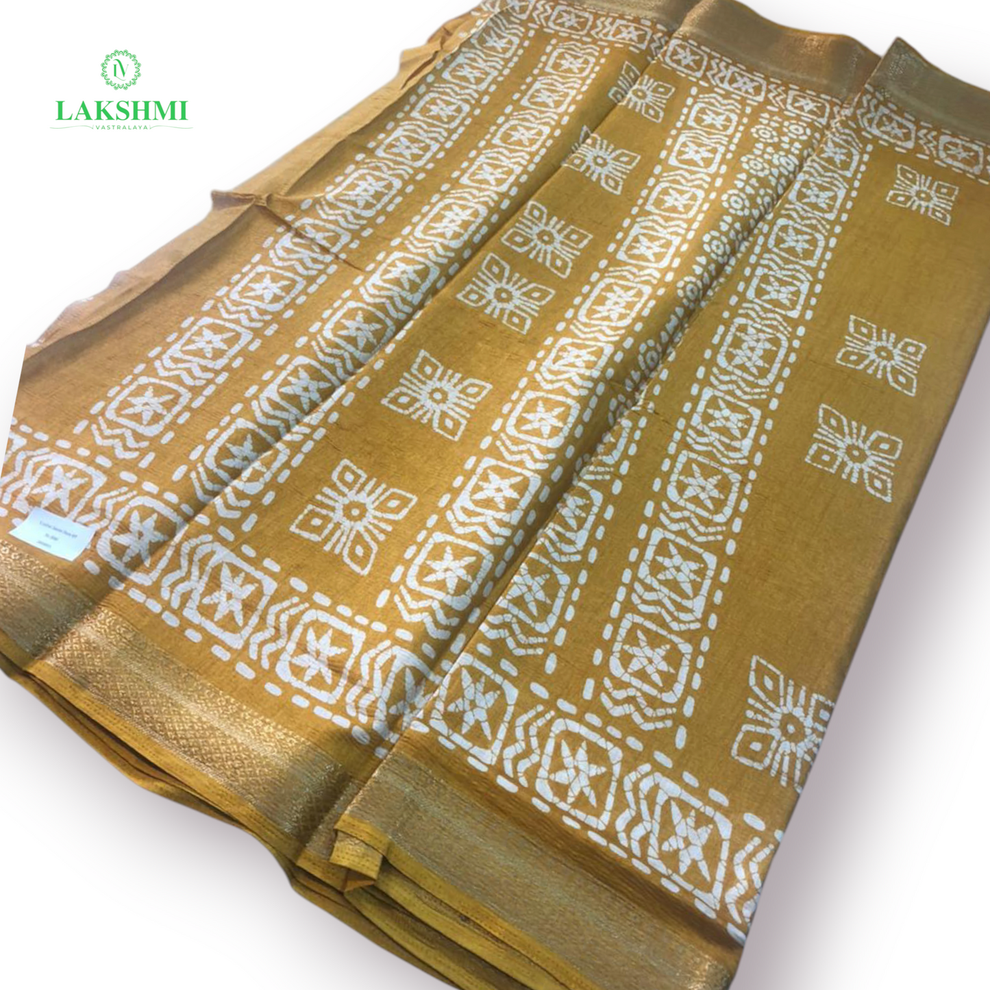 Kashvi Semi Dola – 6 Yards Saree 300801