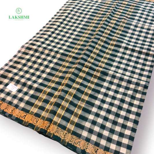 Thillana Chettinadu Cotton 12.5 Yards - 050921