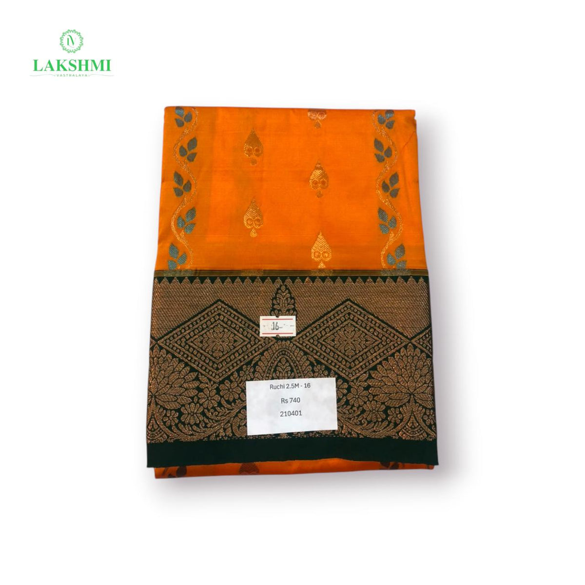 Ruchi 2.5M No 16 210401