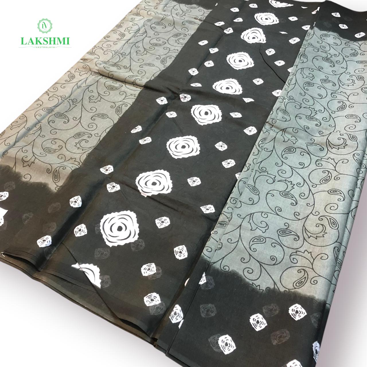 Balahamsa Erode cotton 10.5 Yards - 310818