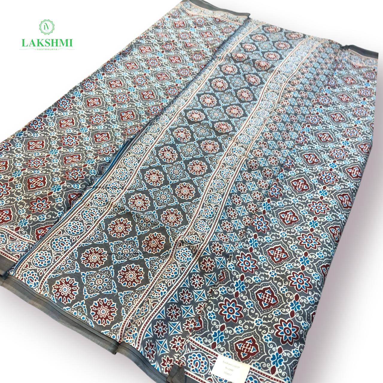 Balahamsa Erode cotton 10.5 Yards - 310817