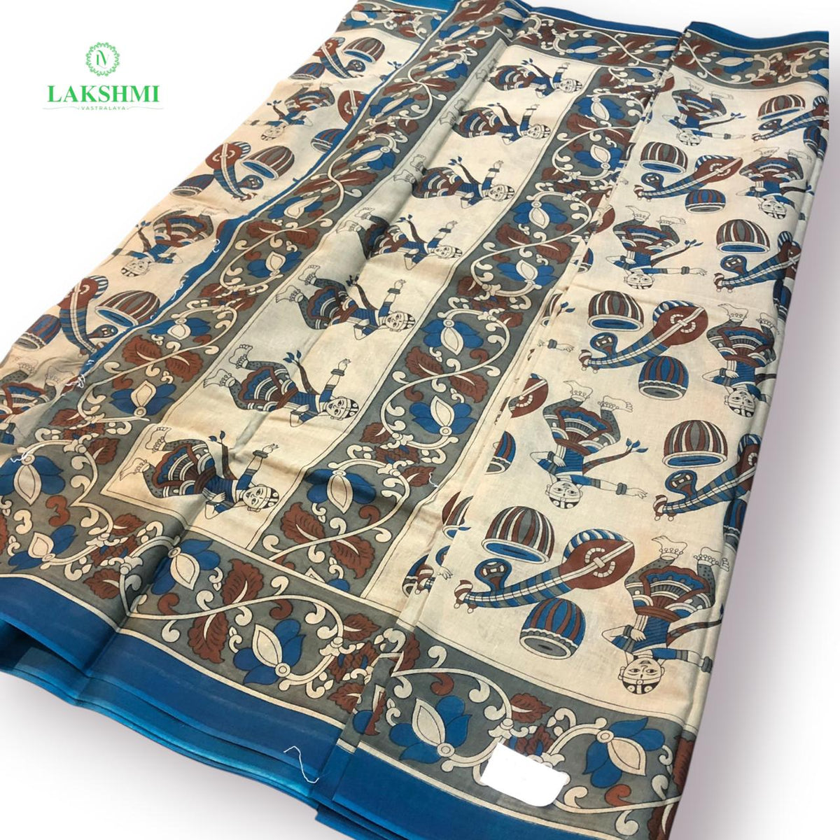 Balahamsa Erode cotton 10.5 Yards - 310805