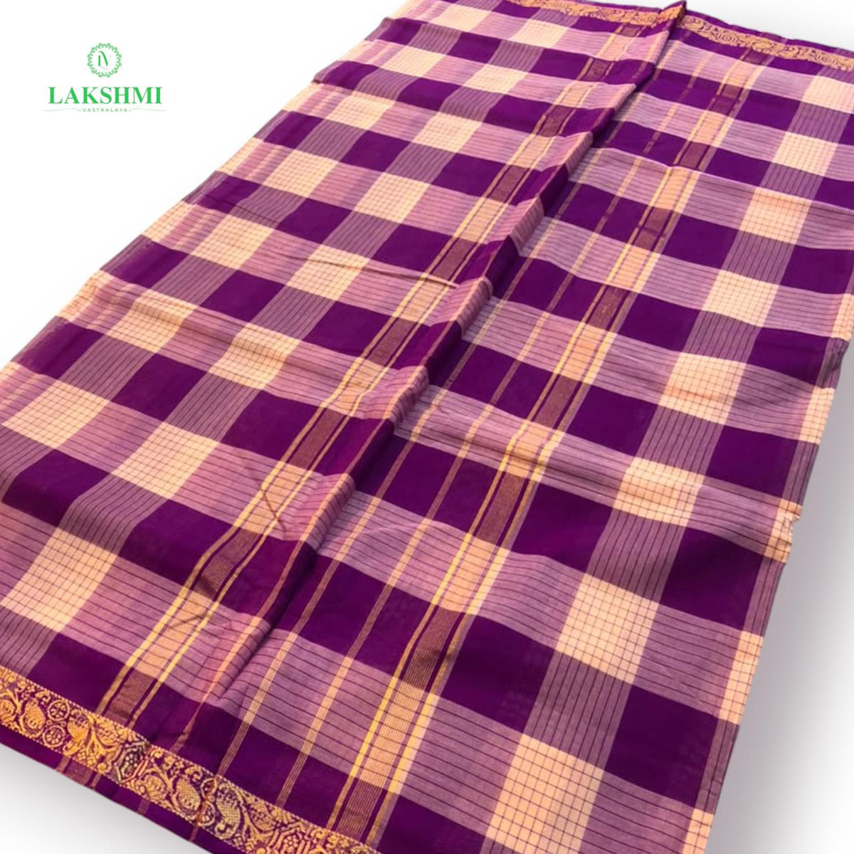Thillana Chettinadu Cotton 12.5 Yards - 050919