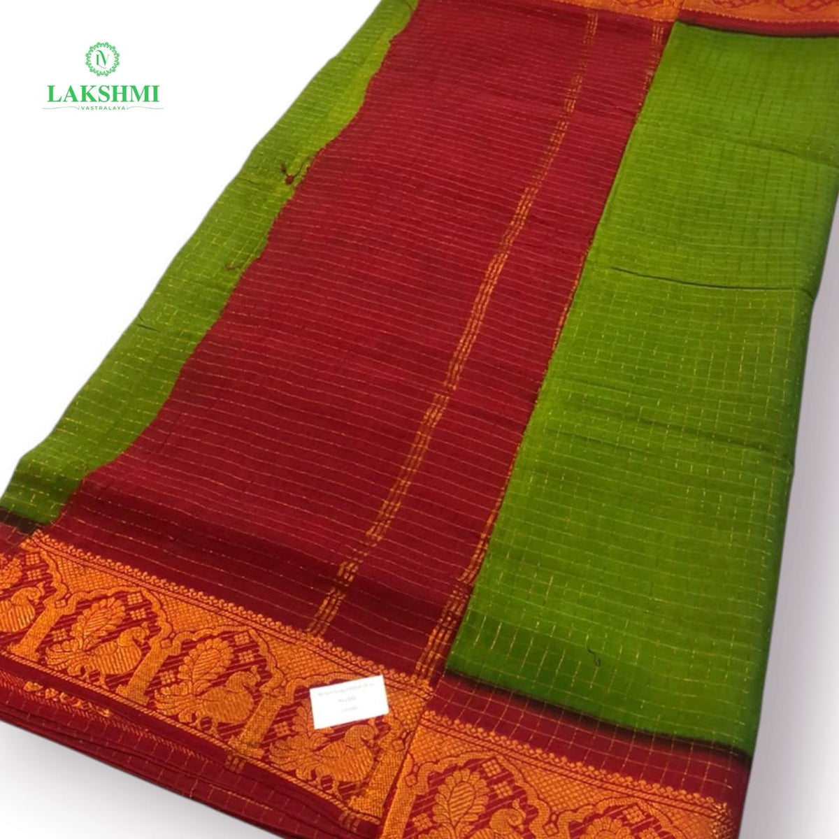 Narayani – Sungudi Kattam Madisar 10.5Y - 131040