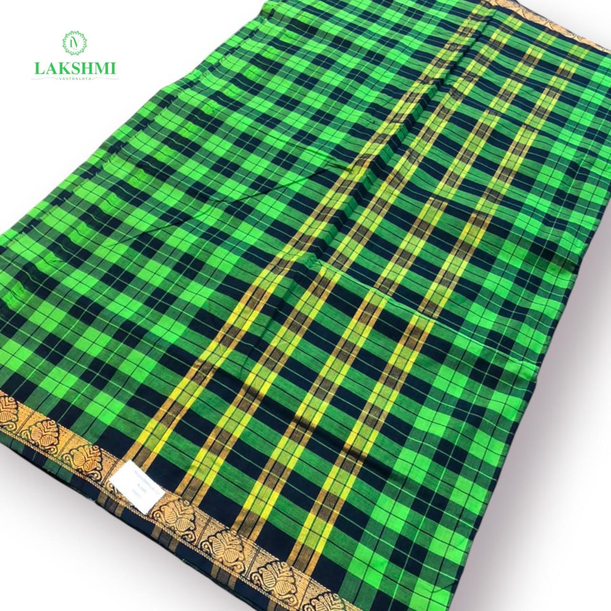 Thillana Chettinadu Cotton 12.5 Yards - 050933