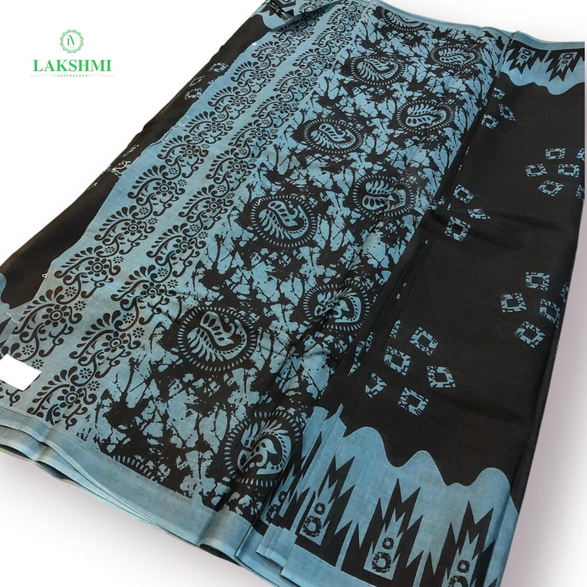 Balahamsa Erode cotton 10.5 Yards - 310806