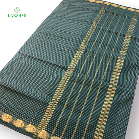 Thillana Chettinadu Cotton 12 Yards - 060995