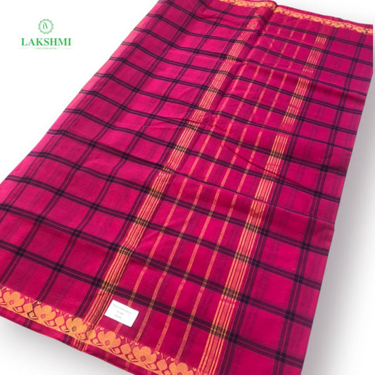 Thillana Chettinadu Cotton 12 Yards - 609100