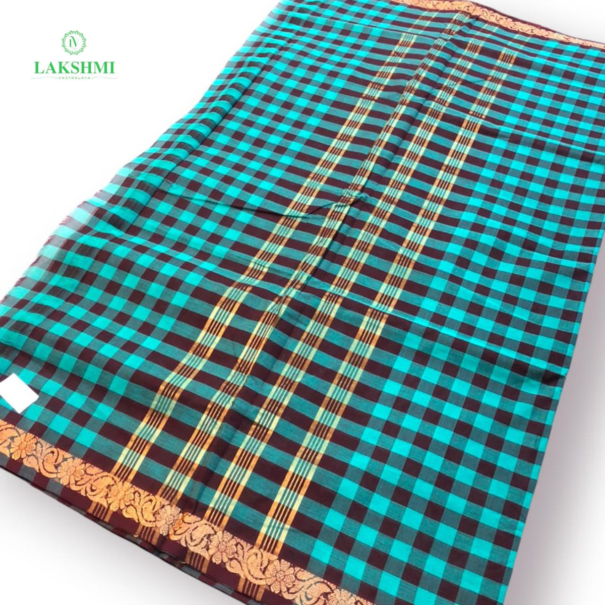 Thillana Chettinadu Cotton 12.5 Yards - 050973