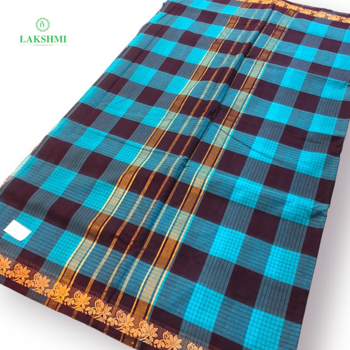 Thillana Chettinadu Cotton 12.5 Yards - 050970