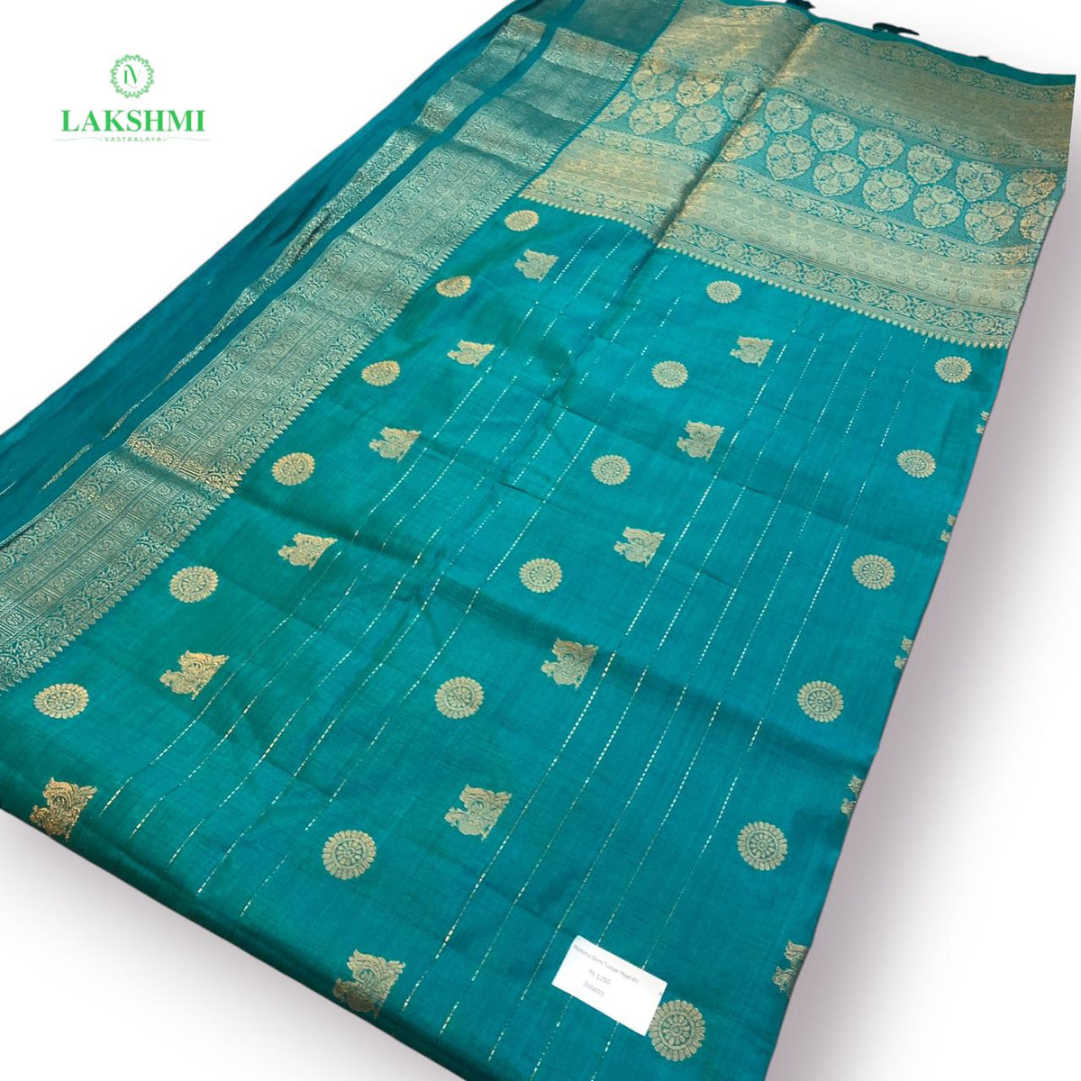 Ridhima – Semi Tussar Silk | 6 Yards 300803