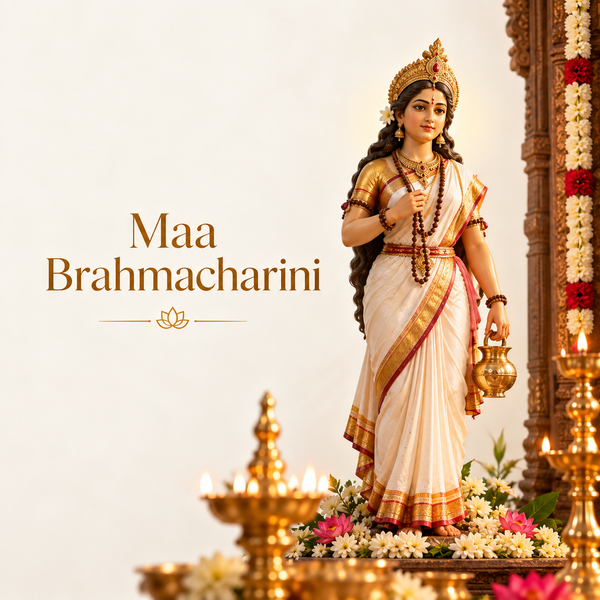 Maa Brahmacharini