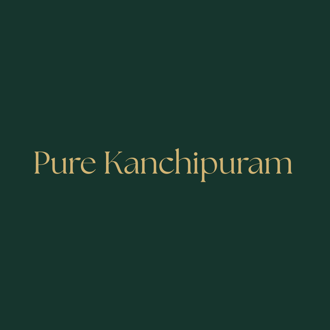 Pure Kanchipuram
