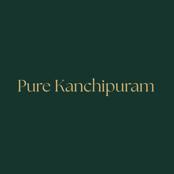 Pure Kanchipuram