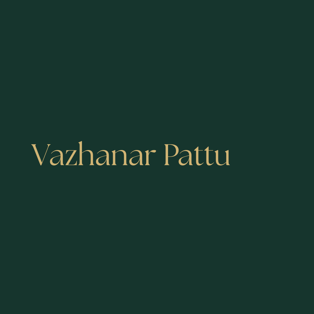 Vazhanar Pattu