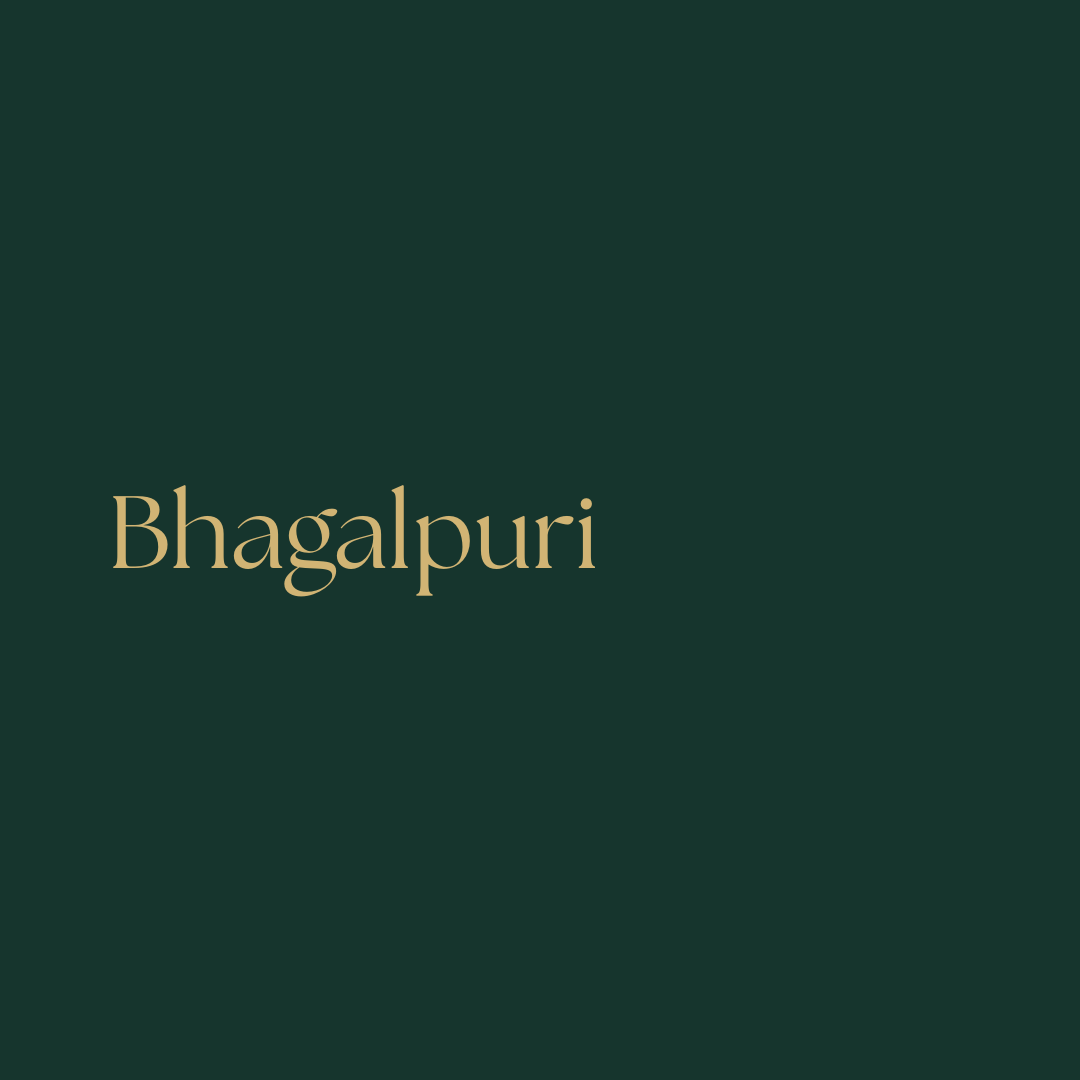 Bhagalpuri