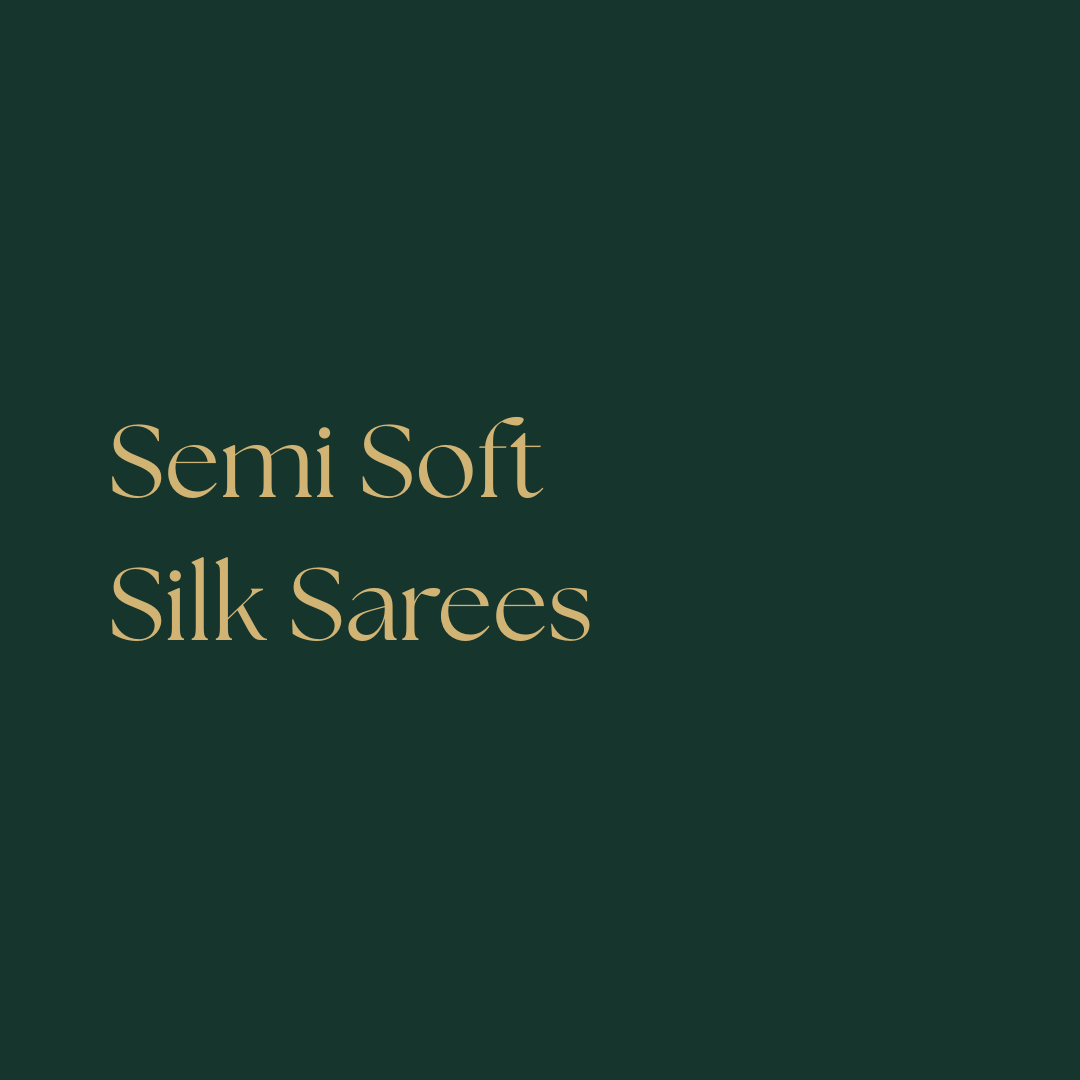 Semi Soft Silk Sarees