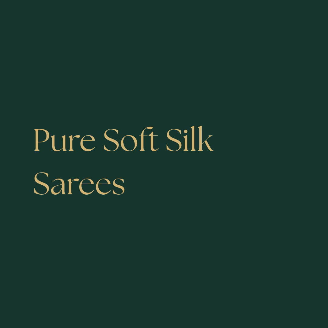Pure Soft Silk Sarees
